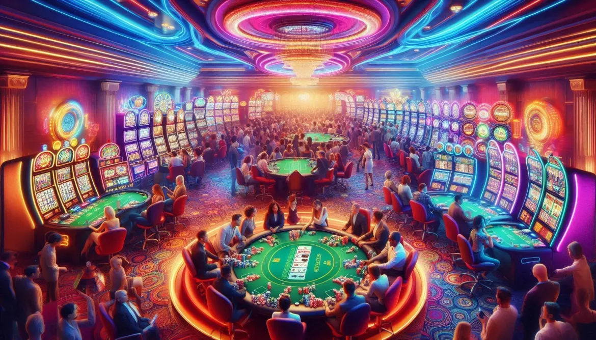 Luckyhaul Casino